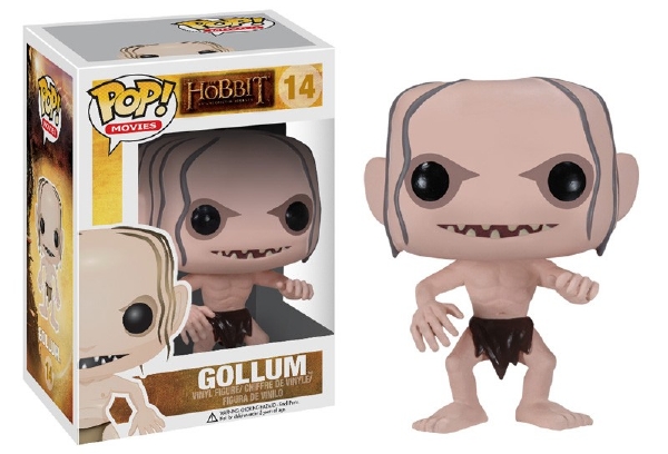 POP HOBBIT MOVIE GOLLUM VINYL FIGURE